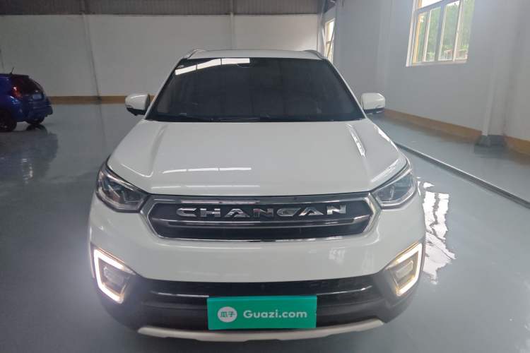 Used Changan CS55 2017 1.5T Automatic Xuan Dong Model
