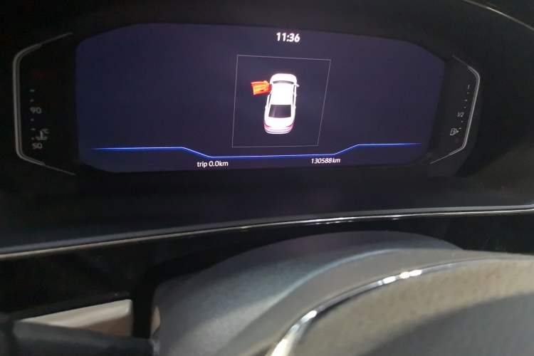 Used Volkswagen Passat 2021 330TSI Luxury Edition
