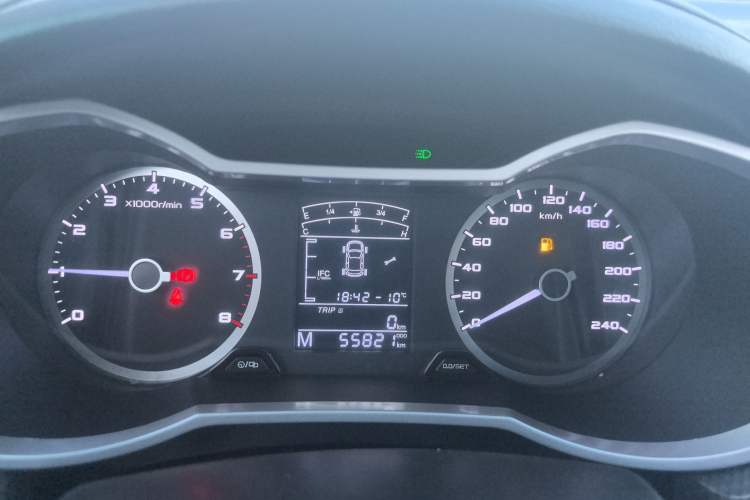 Used Geely Auto Emgrand GS 2016 Sports Edition 1.8L Manual LingShang Model
