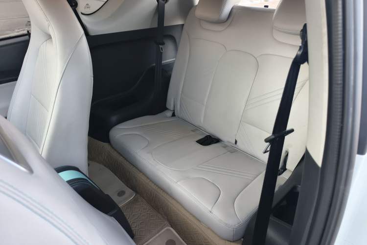 Used Chery Little Ant 2021 150 000 Yuan "Ant Fan" Edition New Ant Cool Version Lithium-Ion Battery
