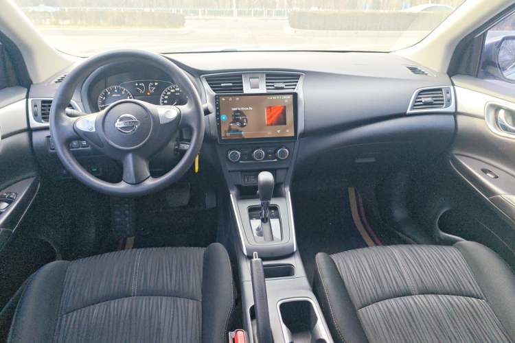 Used Nissan Sylphy 2022 Classic 1.6XE CVT Comfort Edition
