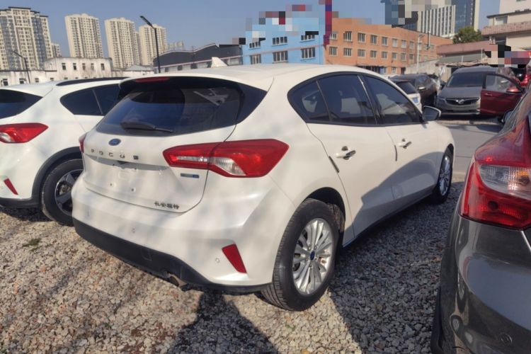 Used Ford Focus 2019 Hatchback EcoBoost 180 Automatic Trendy Model