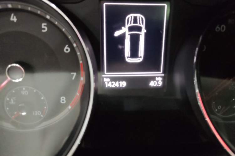 Used Volkswagen Teramont 2017 380TSI Four-Wheel Drive Luxury Edition
