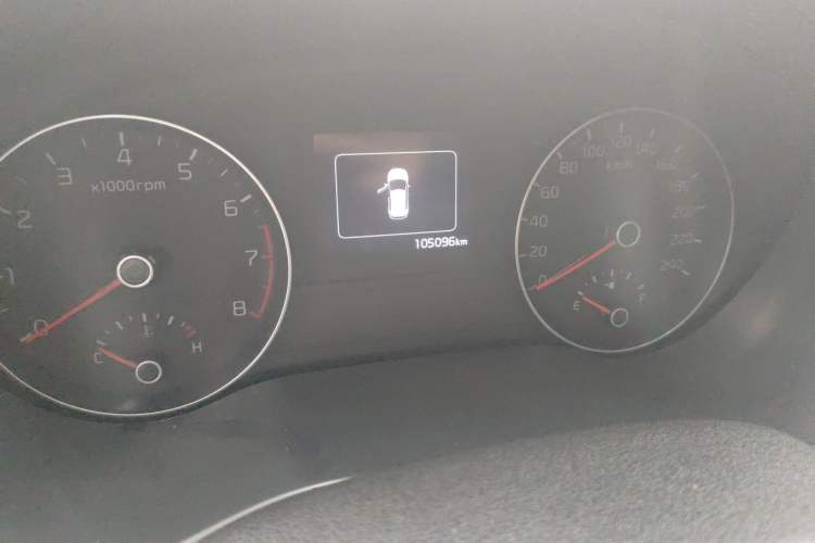 Used Kia KX5 2016 1.6T Automatic Two-Wheel Drive DLX