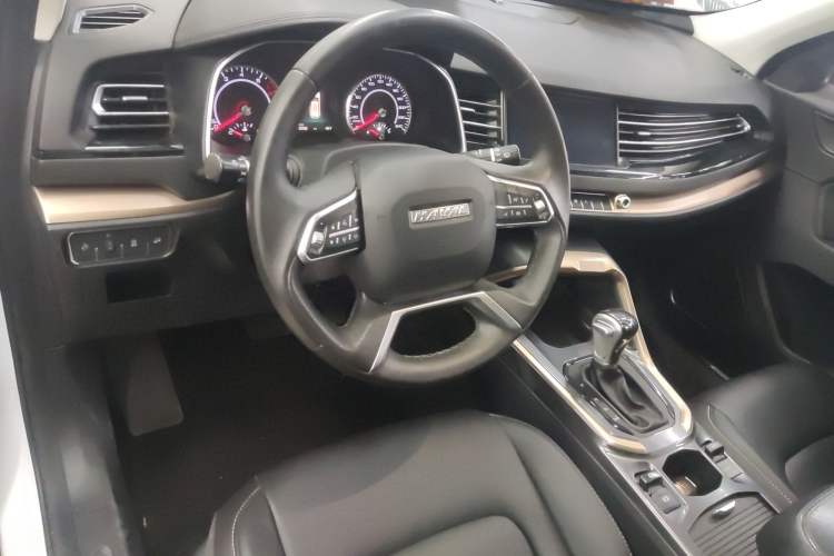 Used Haval H6 2019 1.5 GDIT Automatic Champion Edition China V Standard
