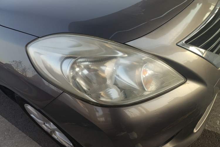 Used Nissan Sunny 2011 1.5XL CVT Luxury Edition
