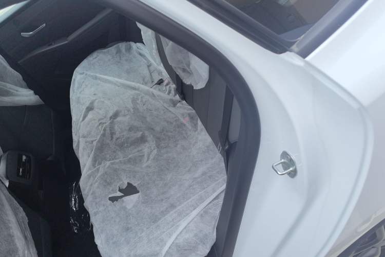 Used BYD Qin PLUS 2025 DM-i Smart Drive 55KM Leading Model
