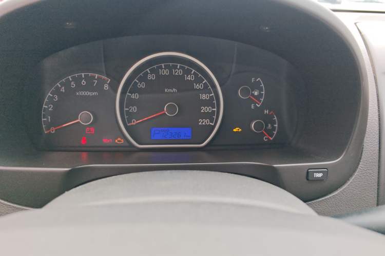 Used Hyundai Celesta 2011 1.6L Automatic Comfort Edition