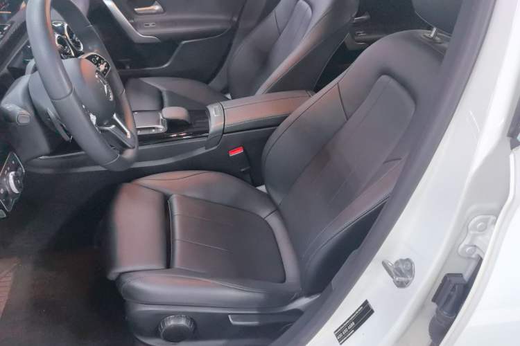 Used Mercedes-Benz A-Class 2021 Restyled A 180 L Sport Sedan
