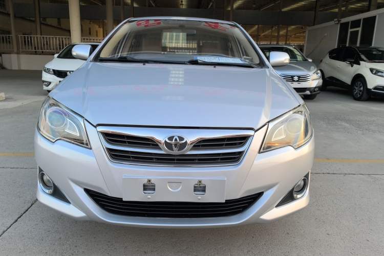 Used Toyota Corolla 2013 1.6L Automatic Excellence Edition
