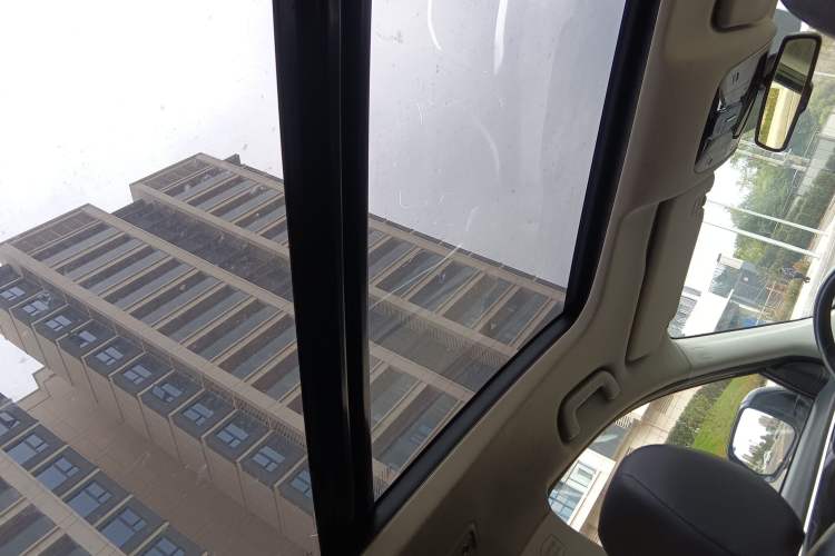 Used GAC Trumpchi GS8 2017 320T Two-Wheel Drive Luxury Smart Connectivity Version (7 Seats)