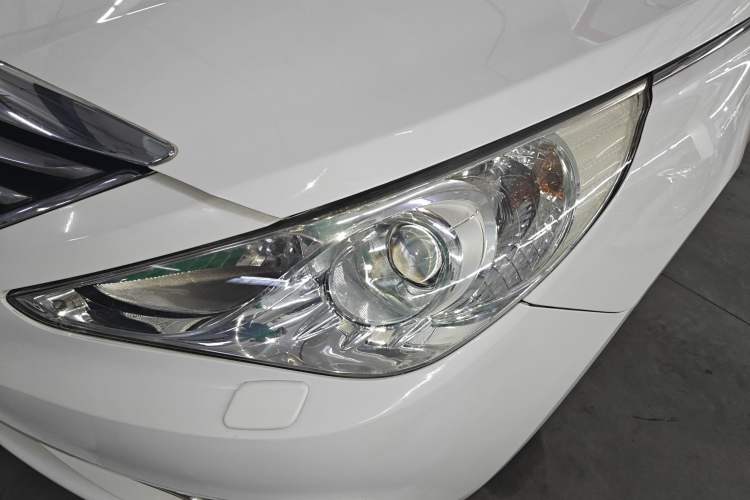 Used Hyundai Sonata 2013 2.4L Automatic Leading Edition China V Standard