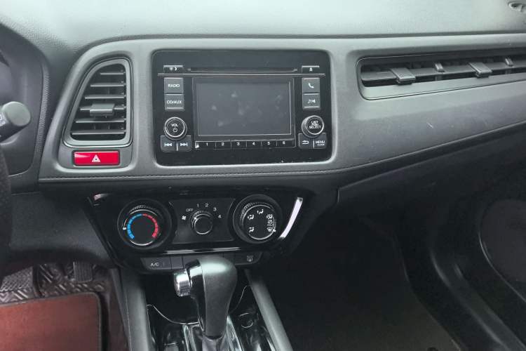 Used Honda Vezel 2017 1.5L CVT 2WD Comfort Model
