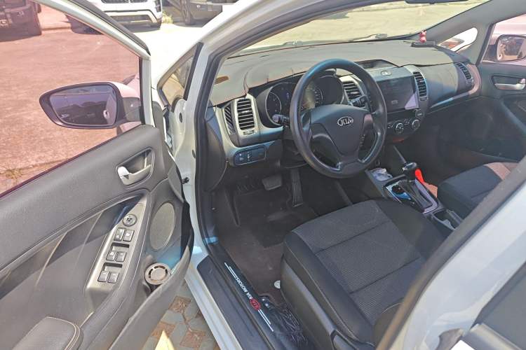 Used Kia K3 2016 1.6L Automatic GL
