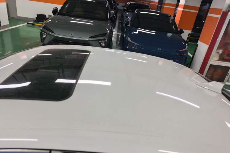 Used Roewe i6 New Energy 2017 45T Hybrid Connect & Smart Enjoyment Edition