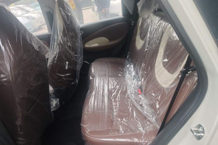 Used Wuling Bingo 2024 410 km Lingxi Deluxe Edition
