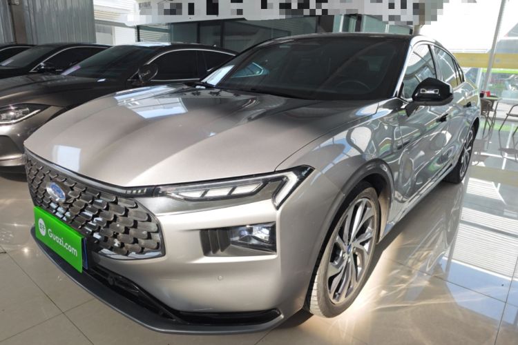 Used Ford Mondeo 2022 EcoBoost 245 Ultimate Model
