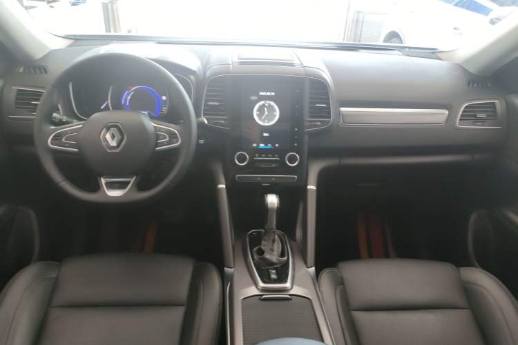 Used Renault Koleos 2017 2.5L Four-Wheel Drive Premium Edition
