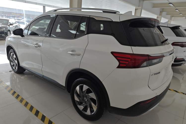 Used GAC Trumpchi GS4 2020 270T Automatic Elite Tech Edition
