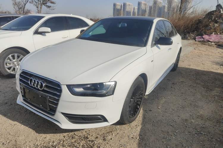 Used Audi A4L 2016 35 TFSI Collection Edition S line Comfort Model