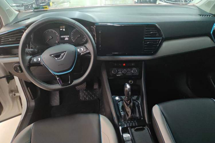 Used Jetta VS5 2023 280TSI Automatic High-Gloss Enjoyment Model
