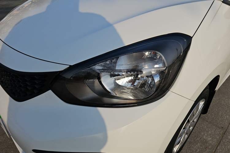 Used Honda Fit 2021 1.5L CVT Trend Edition