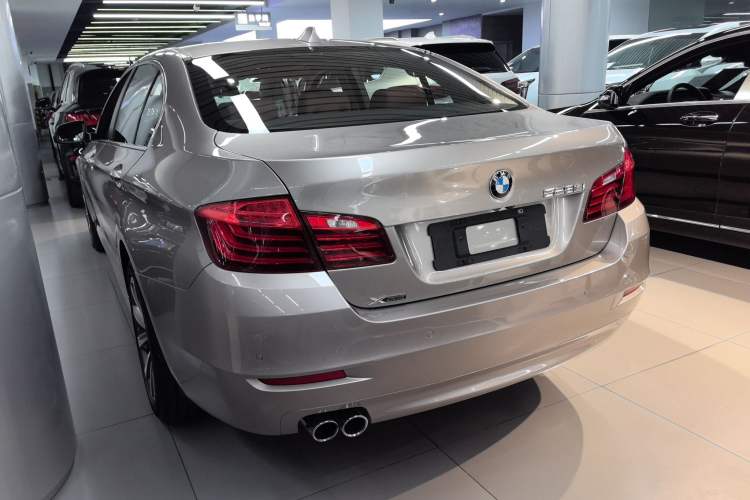 Used BMW 5 Series 2014 528Li xDrive Premium Edition
