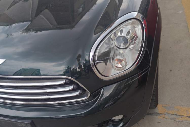 Used  Countryman 2011 1.6L COOPER Excitement
