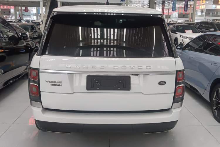 Used Land Rover Range Rover 2019 3.0 SCV6 Legacy Edition
