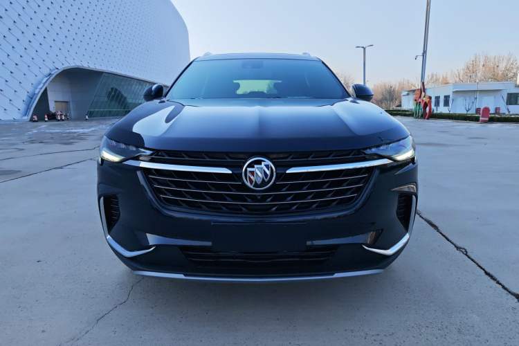 Used Buick Envision 2021 Encore Plus 652T Five-Seat Luxury Model
