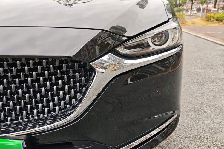 Used Mazda Atenza 2021 2.5L Sky Blue Sport Edition
