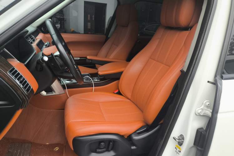 Used Land Rover Range Rover 2015 3.0 TDV6 Vogue
