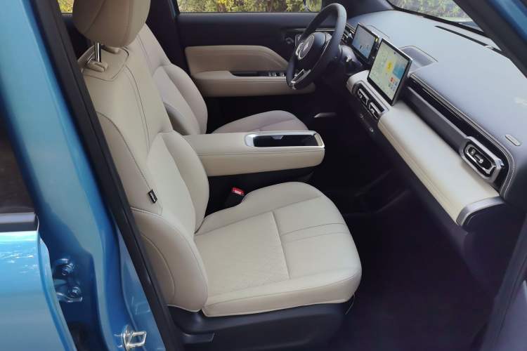 Used Baojun Spark EUV 2024 Flagship Edition 4 Seats
