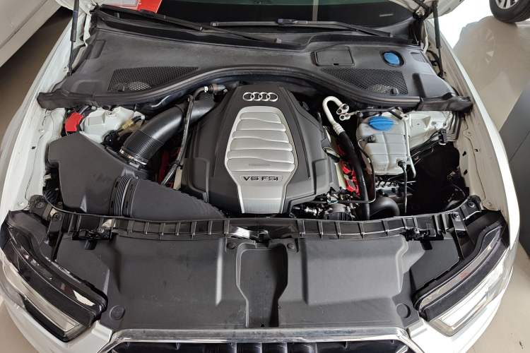 Used Audi A6L 2016 30 FSI Comfort Version
