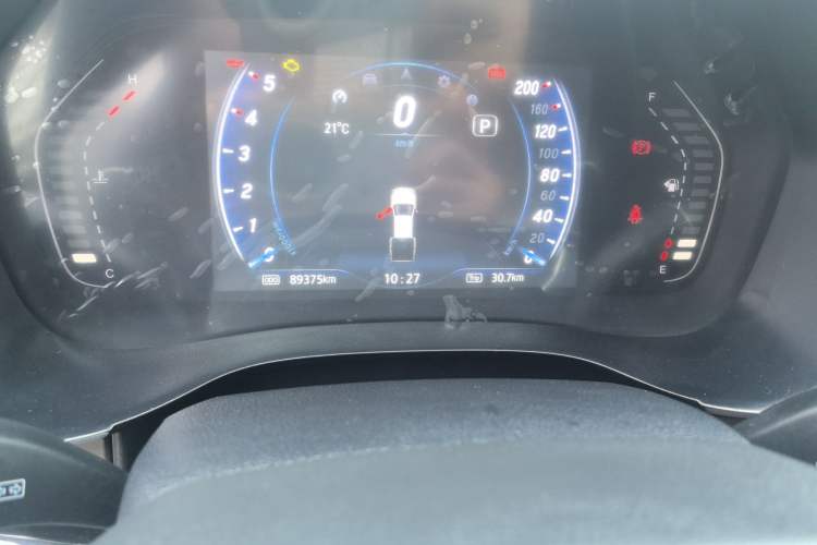 Used JMC Yuhu 9 2022 2.0T Automatic Diesel 4x4 Comfort Edition
