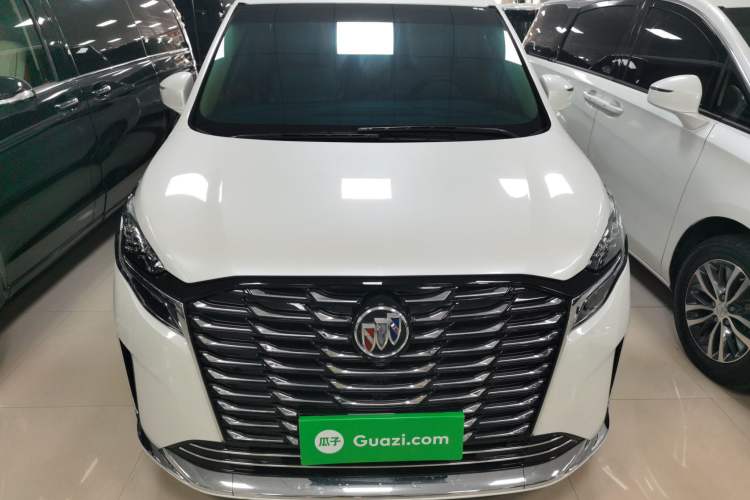 Used Buick GL8 2023 ES Lu Zun Comfort Model
