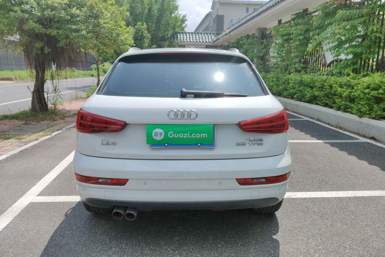 Used Audi Q3 2018 30th Anniversary Edition 35 TFSI Fashion Model
