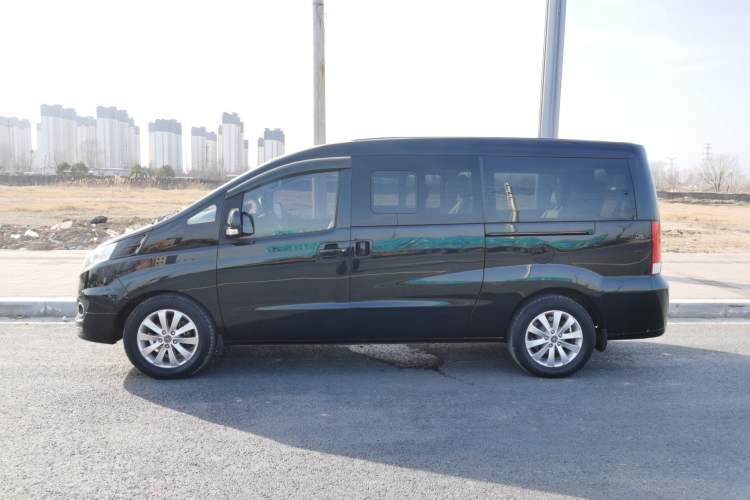 Used  Refine M5 2017 2.0T Gasoline Dual-Clutch Executive Version