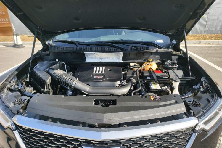 Used Cadillac XT6 2021 28T Six-Seater Four-Wheel-Drive Luxury Version