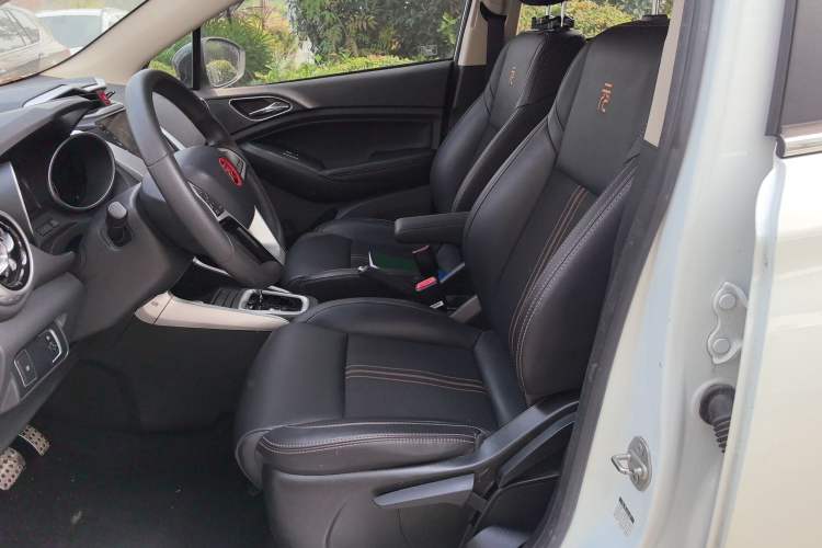 Used BYD Yuan 2017 1.5L Automatic Cool & Stylish Model