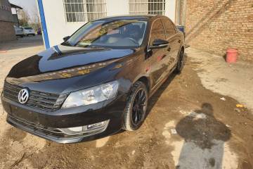 Used Volkswagen Passat 2014 1.8TSI DSG Prestige Edition