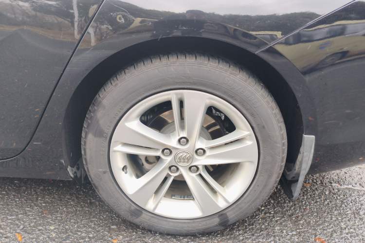 Used Buick Regal 2019 20T Elite Version China VI Standard
