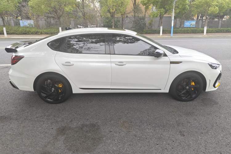 Used MG 6 2021 Pro 1.5T Automatic Trophy Flagship Edition