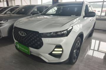 Used Chery Tiggo 7 2023 Supercharged Edition 1.5T CVT Super Warrior