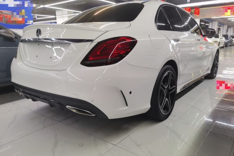 Used Mercedes-Benz C-Class 2021 C 260 Star Edition
