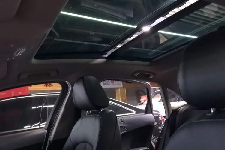 Used Audi A6L 2018 30th Anniversary Edition 35 TFSI Fashion Model