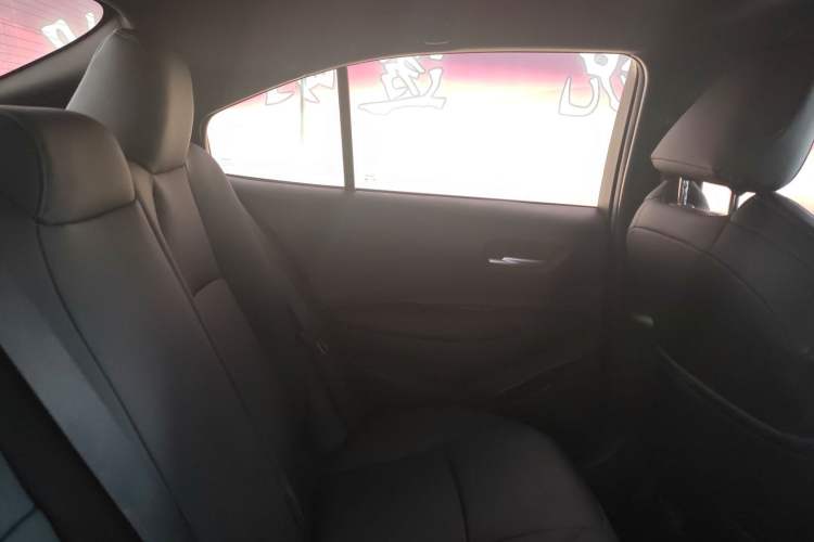 Used Toyota Levin 2022 TNGA 1.5L CVT Progressive Edition
