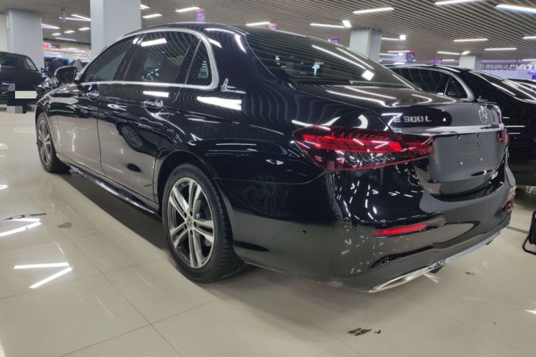 Used Mercedes-Benz E-Class 2022 Restyled E 260 L Sport Edition