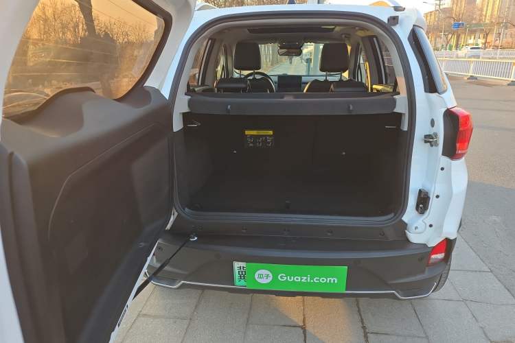 Used BYD Yuan New Energy 2019 EV535 High-Energy Leading Edition