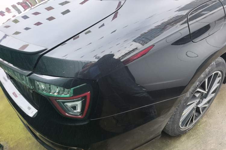 Used Lynk & Co 03 2021 1.5TD DCT JingPlus
